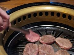 -炼火烤肉店