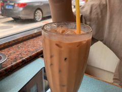 -金沙湾茶餐厅(万科公园金街店)