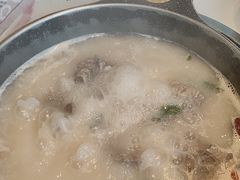 -老员外骨汤火锅(海州古城店)