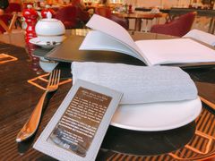 -Garden Lounge(尼依格罗香港美利酒店)