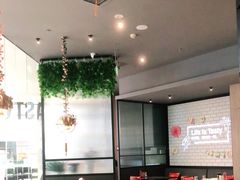 大堂-西堤牛排(合肥之心城店)