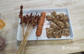 Large Starch Sausage