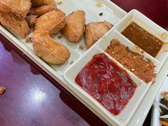 炸豆腐-美玲拉面·早餐(南大道店)