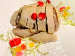 白切鸡-蟹榭·本帮江浙菜·蟹宴(五角场合生汇商场店)