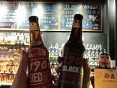 -威望 威士忌吧 WHISKY BAR