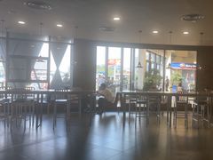 -汉堡王(梅村服务区南店)