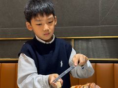 -新鞑烤羊腿(康平路店)