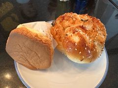 冰火菠萝油-新旺茶餐厅•早餐(迪士尼小镇店)