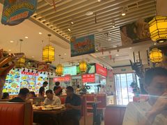 大堂-渔家风味·鲅鱼水饺·央视展播·海鲜天津菜(开发区店)