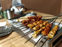 -落日营地·云泰小烤