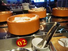 -锅知鲜自助火锅(武侯吾悦广场店)