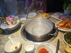 -淘米捞·米汤脆鲩鱼火锅(福田皇岗店)