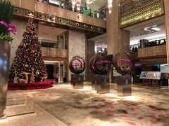 -广州粤海喜来登酒店