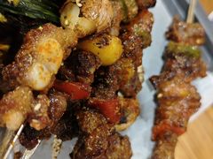 -冶建镜子·老南昌大排档·江西虾王(总店)