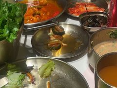 -西塔老太太泥炉烤肉(川沙百联店)