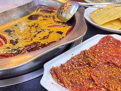 -重庆楊門机场老火锅(20年老店两路总店)