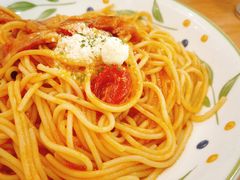 番茄培根意粉-萨莉亚意式餐厅(深圳北站店)