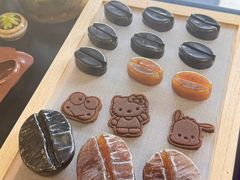 -王森咖啡西点烘焙培训(上海名厨中心店)