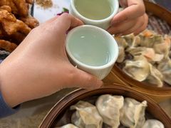 -韩记海鲜饺子旗舰店(红海新区店)
