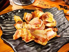 现拌猪五花-四斤烤肉(建平店)