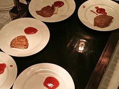 -东莞喜来登酒店-御园西餐厅·海鲜自助餐·意大利菜零点