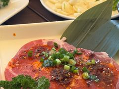 -柠檬花院烤肉·会议团建·聚会·求婚(三圣乡店)