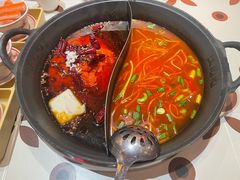 -江北北火锅馆·公路夜市(魏公村店)