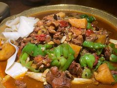 -楼兰新疆主题餐厅(苏州中心店)