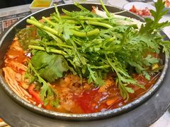 -韩香福烤肉庄园(华夏路店)