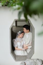 -蒙太奇婚纱摄影(万达店)