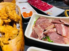 -杨家火锅(国美店)
