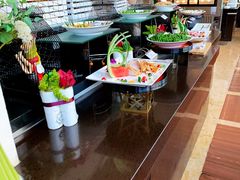 -博林圣海伦酒店-LA VILLA自助西餐厅(华侨城店)