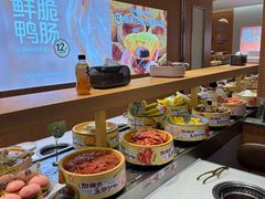 -龍歌自助小火锅(市南金茂湾店)