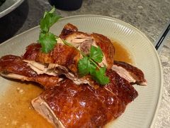 烤鸭-留半山·香港食堂(啦啦宝都店)