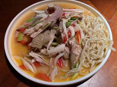 椒麻鸡-楼兰新疆主题餐厅(苏州中心店)