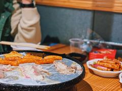 -胖记烤肉(湖大店)