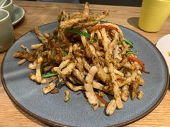 -竹里馆·淮扬菜·功夫茶(老门东店)