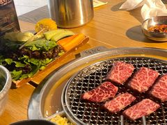-姜虎东白丁烤肉(恒隆广场店)
