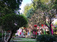 -船政文化景区-罗星塔公园