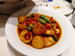 辣炒金钱蛋-兰湘子·湘菜小炒(三桥万象城店)