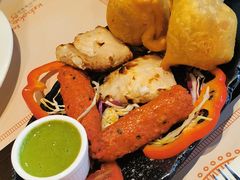 -克比叔叔印度餐厅Kebabs on the Grille(人民广场店)