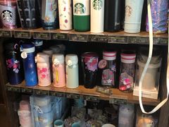 零售区-星巴克(陆家嘴软件园店)