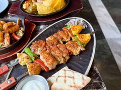 -Lets burger非常汉堡·环球风味(蓝色港湾店)