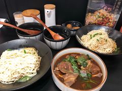 -贡梅老面馆·蟹粉面·无锡特色小吃(南长街主推店)