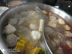 -潮汕美牛肉丸火锅店(天宁寺店)