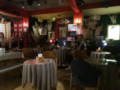 大堂-为你钟情咖啡馆(春熙路太古里步行街店)
