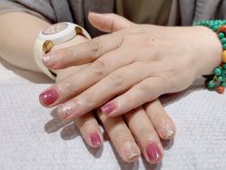 -天秤座美甲