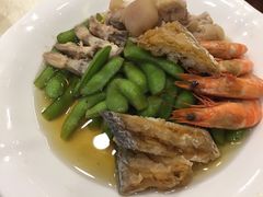 -阿莉餐厅(枣阳路店)