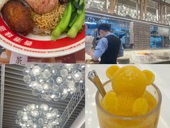 -新世界餐厅(万达店)