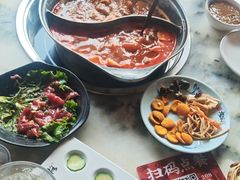 -九宫格重庆火锅(天山店)